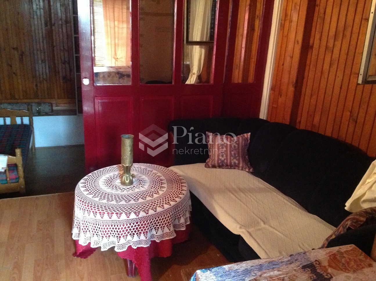 Namješten jednosoban stan na Starom aerodromu